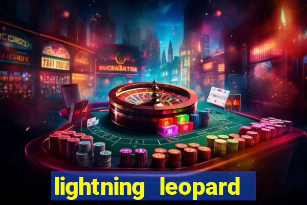 lightning leopard online slot