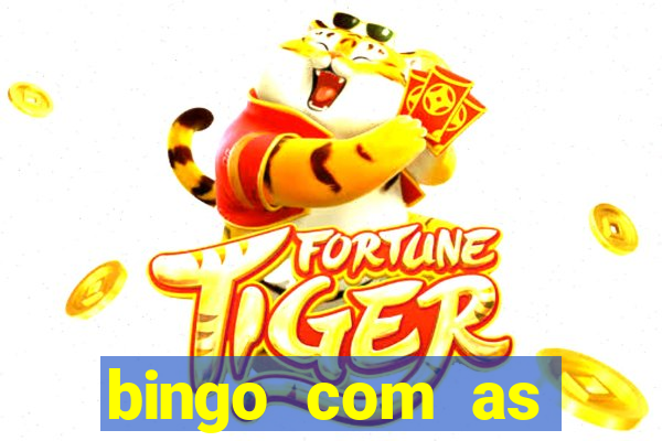 bingo com as letras do alfabeto