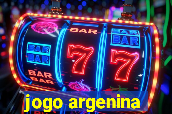 jogo argenina