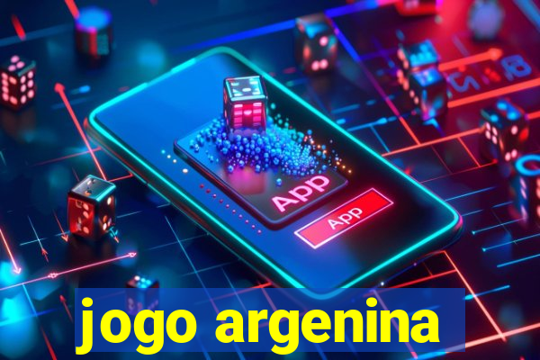 jogo argenina