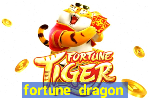 fortune dragon ganho certo demo