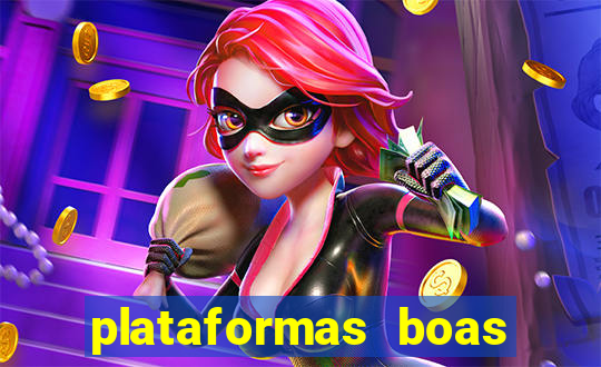 plataformas boas para jogar