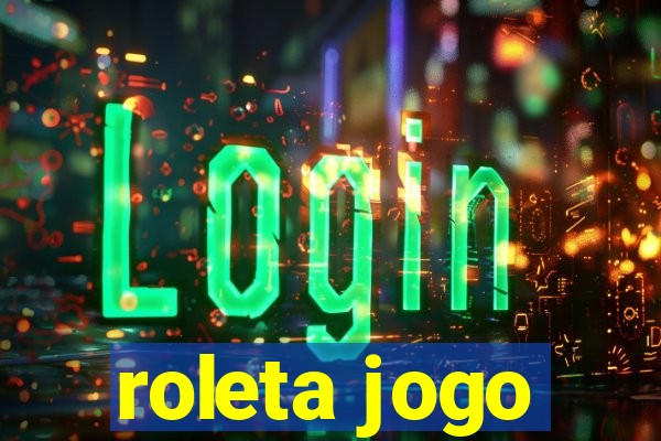 roleta jogo