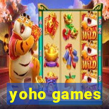 yoho games