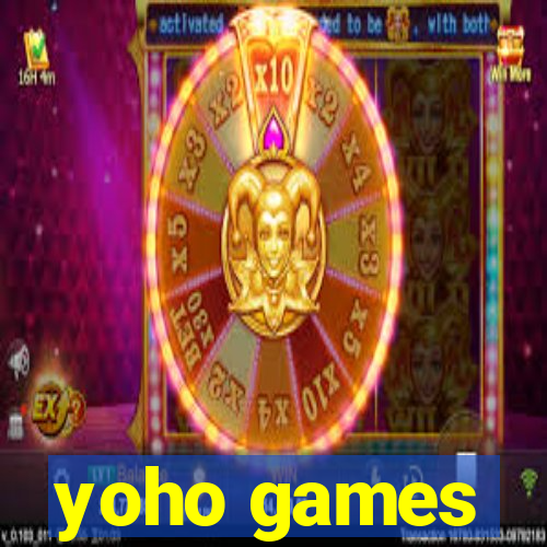 yoho games