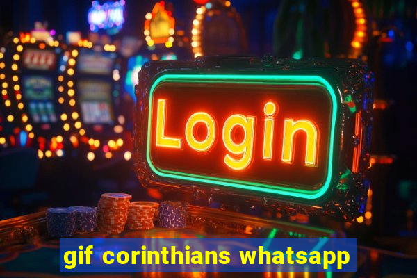 gif corinthians whatsapp