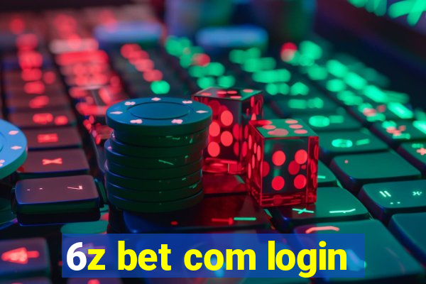 6z bet com login