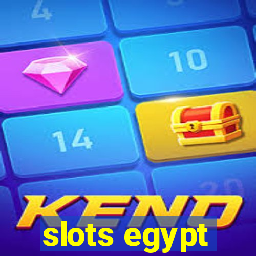 slots egypt