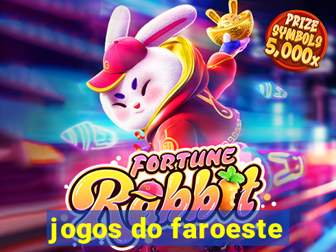 jogos do faroeste