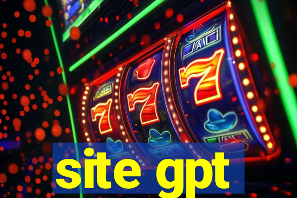 site gpt