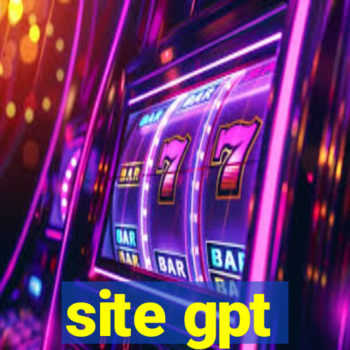 site gpt