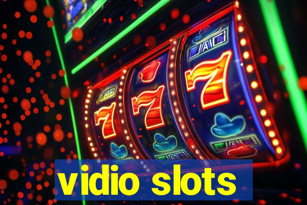 vidio slots