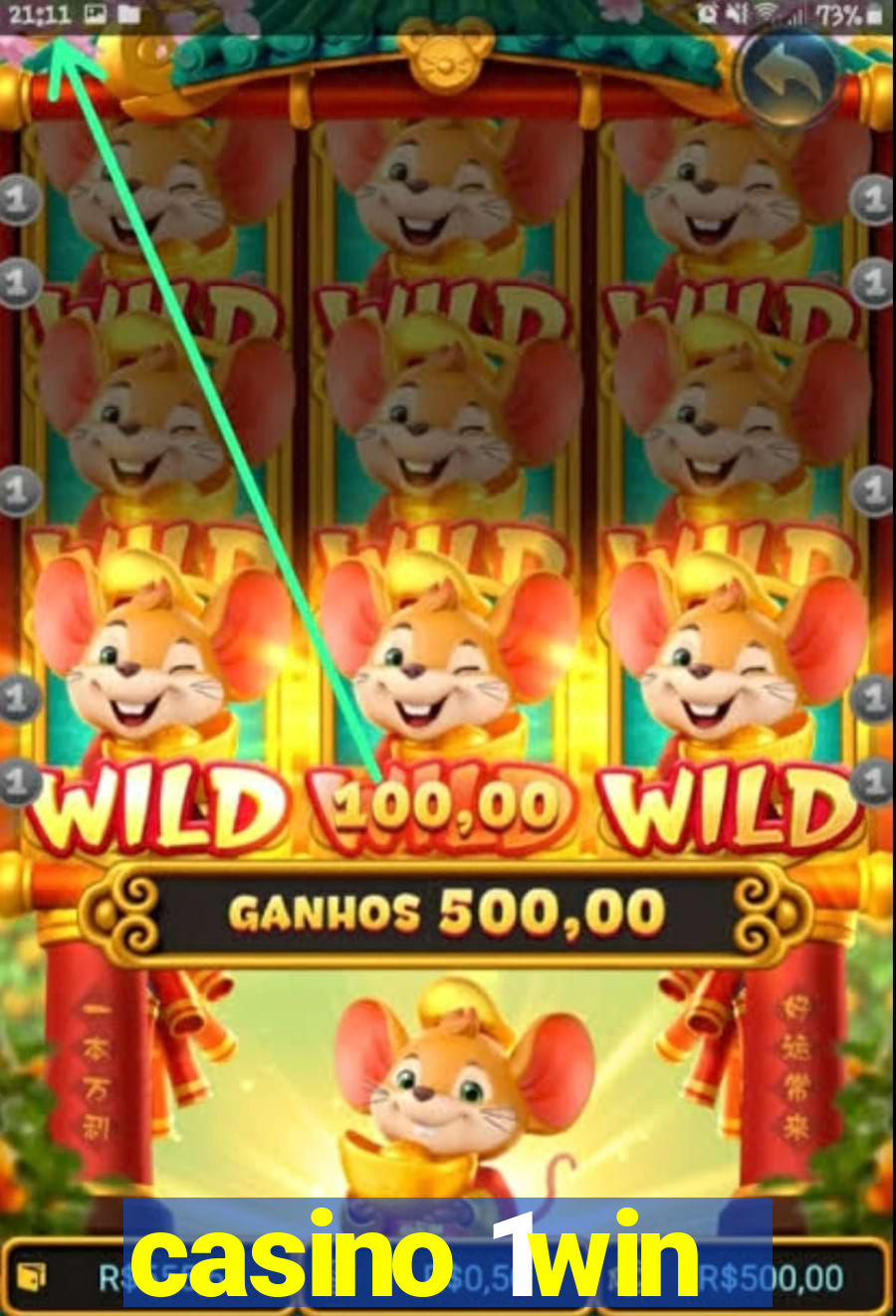 casino 1win