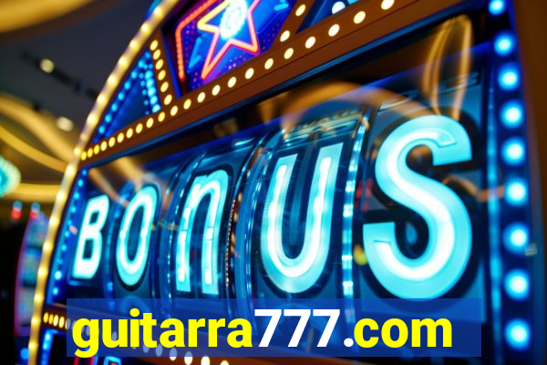 guitarra777.com