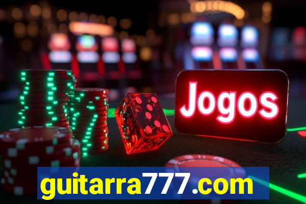 guitarra777.com