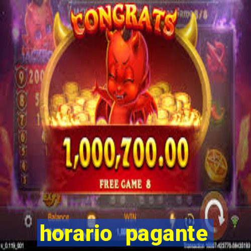 horario pagante fortune gems