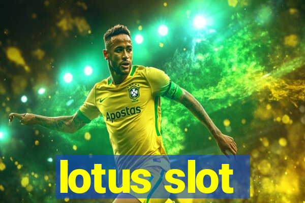 lotus slot