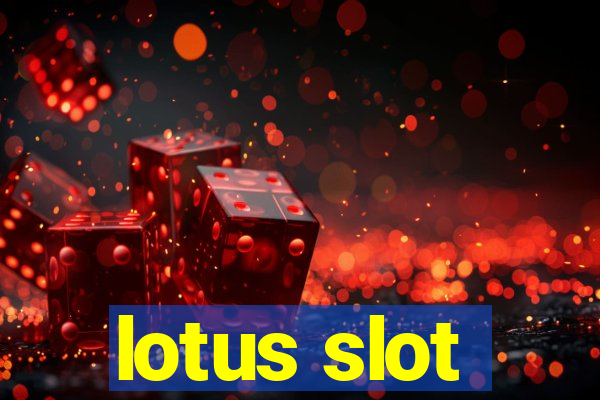 lotus slot