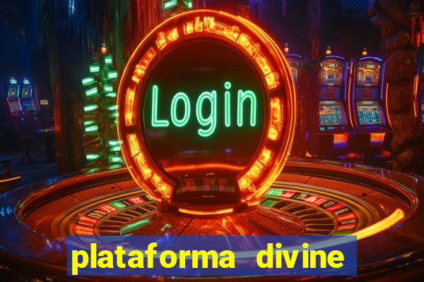 plataforma divine fortune paga mesmo