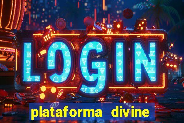 plataforma divine fortune paga mesmo