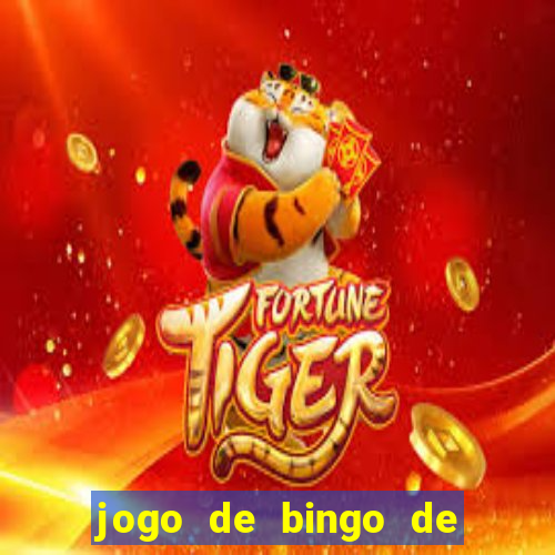 jogo de bingo de ganhar dinheiro