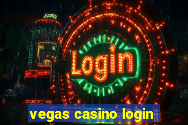 vegas casino login