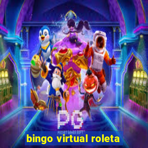 bingo virtual roleta