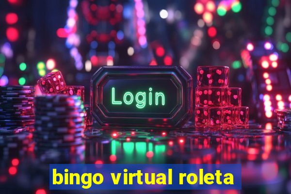 bingo virtual roleta