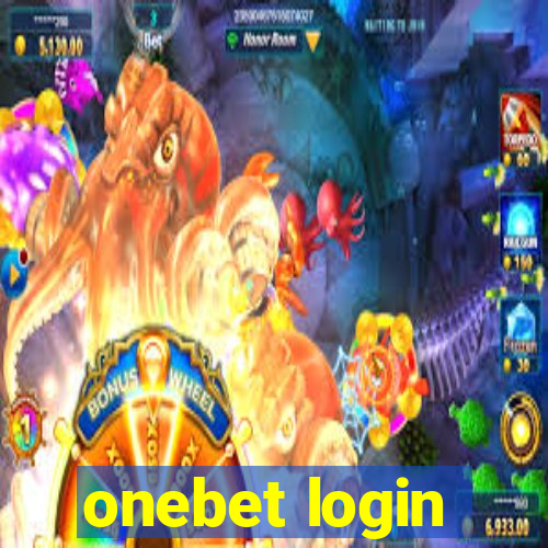 onebet login