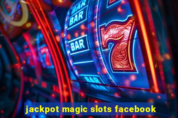 jackpot magic slots facebook