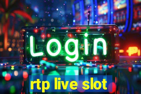 rtp live slot