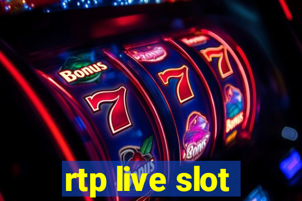 rtp live slot