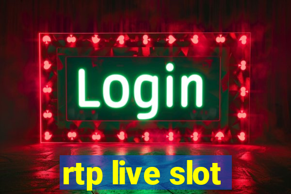 rtp live slot