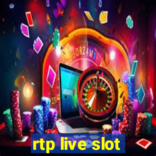 rtp live slot