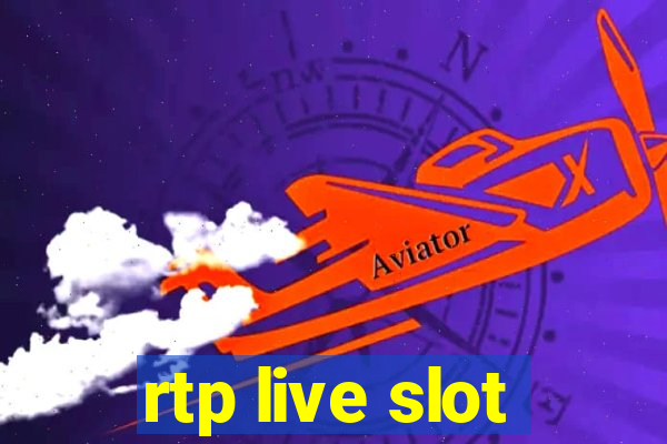 rtp live slot