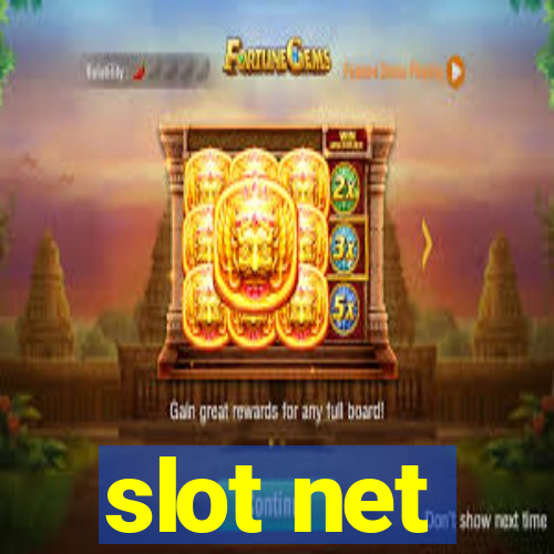 slot net