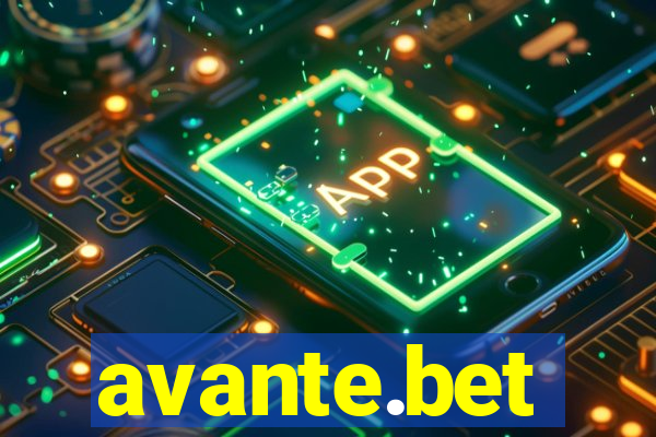 avante.bet