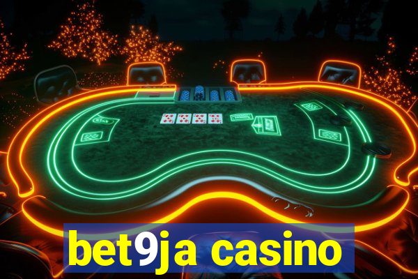 bet9ja casino