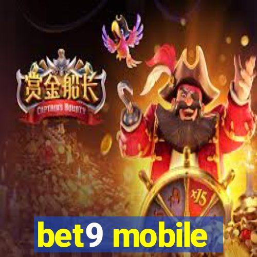 bet9 mobile