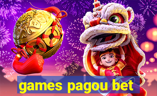 games pagou bet