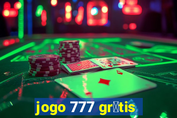 jogo 777 gr谩tis