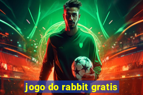 jogo do rabbit gratis