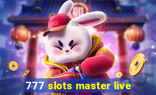 777 slots master live