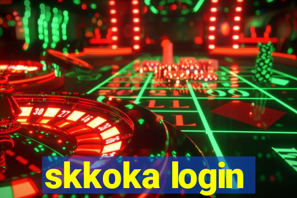 skkoka login