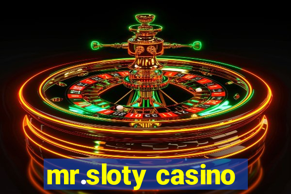 mr.sloty casino