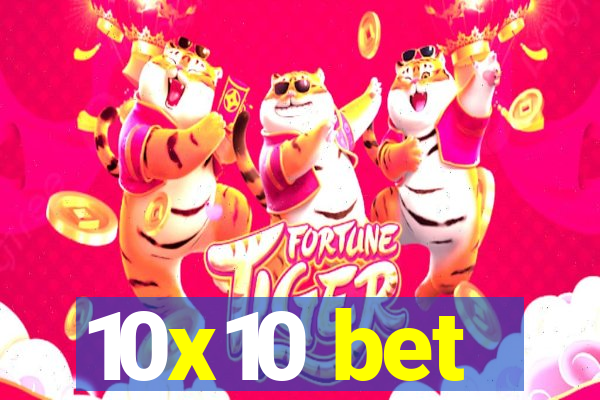 10x10 bet