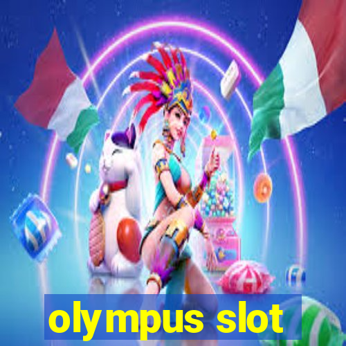 olympus slot