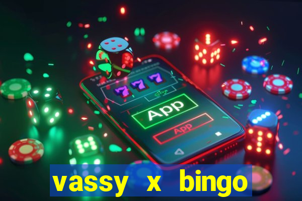 vassy x bingo players x disco fries - pieces