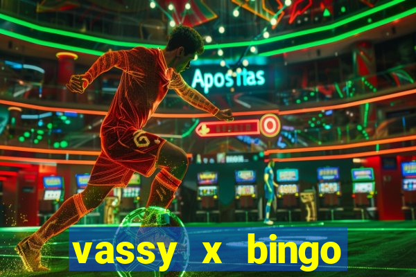 vassy x bingo players x disco fries - pieces