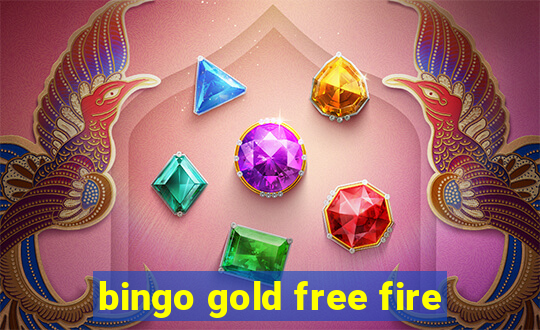 bingo gold free fire